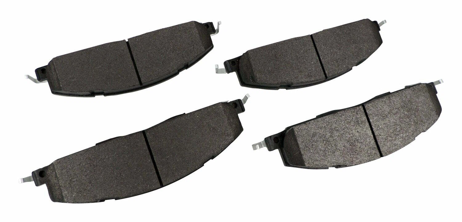Rear Brake Pad Set for 2009-2018 Ram DH_DJ_D1_D2_DC_DD_DF Models-68049158AA-CRN